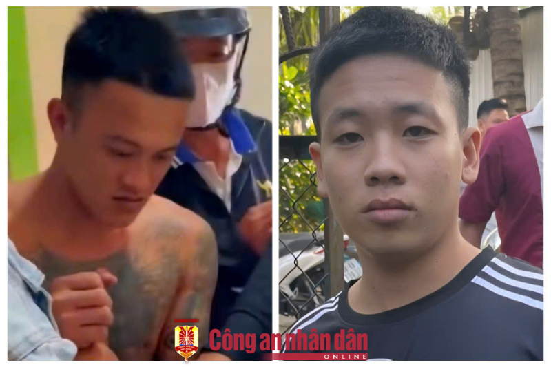 Đã bắt được 2 đối tượng trốn khỏi trại tạm giam ở An Giang -0