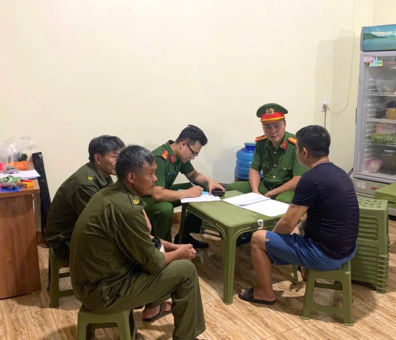 Phát huy sức mạnh toàn dân bảo đảm an ninh, trật tự cơ sở -0