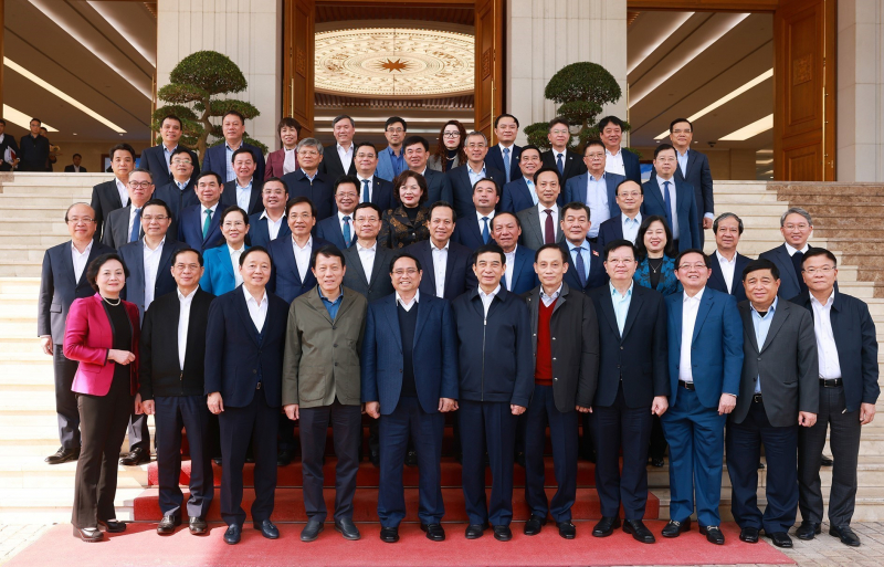 Thủ tướng Phạm Minh Chính: Xây dựng và thực hiện hiệu quả 5 chiến lược -0