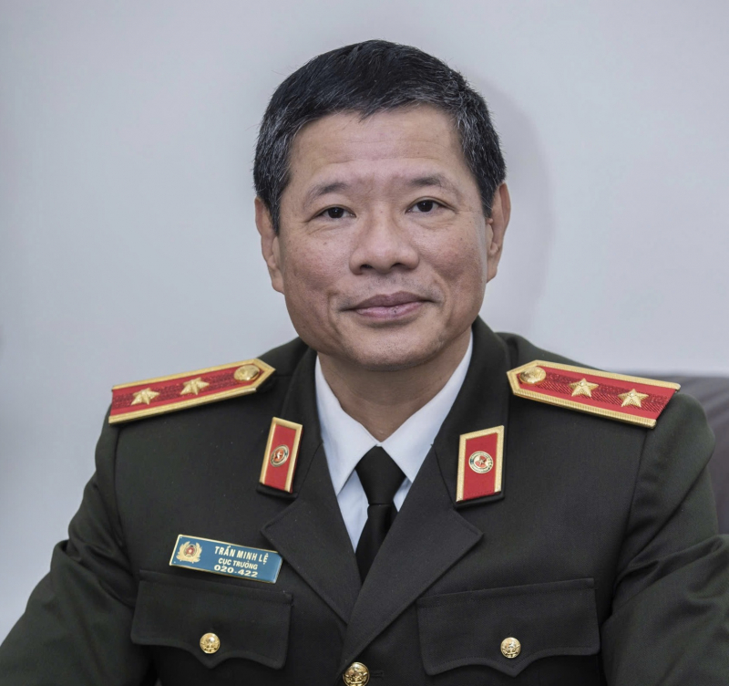 Tiến tới năm 2028, Bộ Công an sẽ tổ chức  thi tuyển sinh hoàn toàn trên máy tính -0