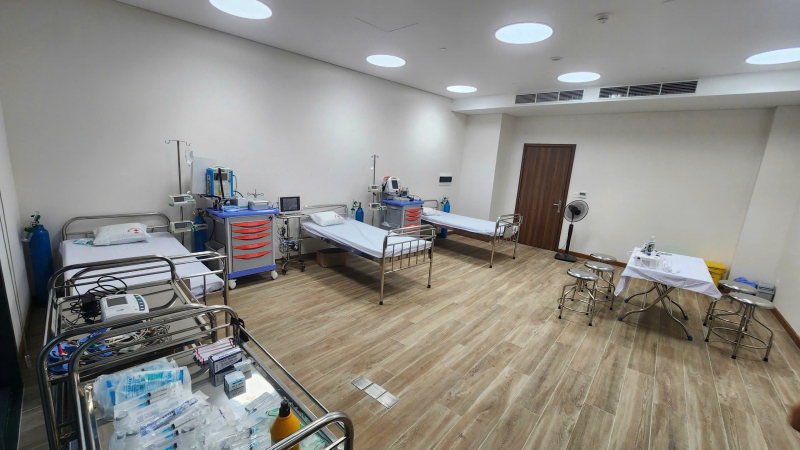 Tăng cường bảo đảm công tác y tế phục vụ Đại hội Đảng lần thứ XIV -0