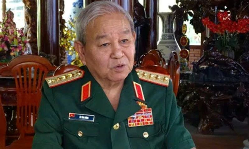 Tổ chức Lễ tang Đại tướng Lê Văn Dũng với nghi thức cấp Nhà nước -0