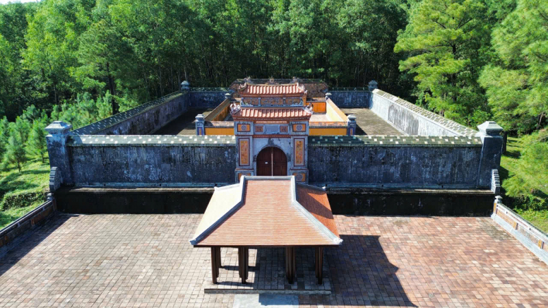 Yêu cầu tháo dỡ “hạng mục lạ” sau rằm tháng Giêng  -0