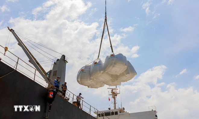 Vietnam exports over 8 million tonnes of rice, earning 4.1 billion USD in 2025 -0