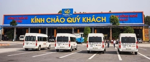 Đưa 5 trạm dừng nghỉ trên cao tốc Nội Bài-Lào Cai vào diện cần kiểm tra, chấn chỉnh hoạt động kinh doanh -0