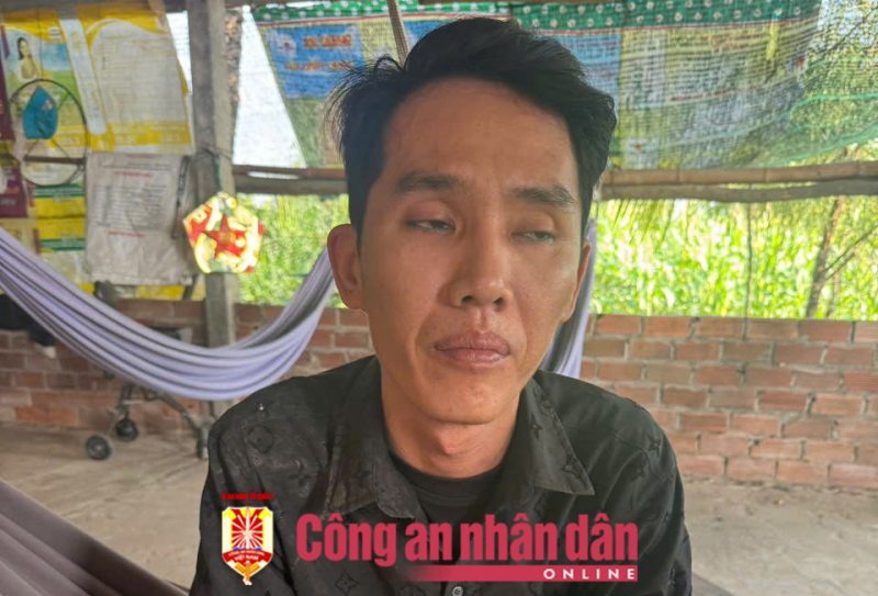 Bắt thêm một đối tượng trốn khỏi trại tạm giam ở An Giang -0