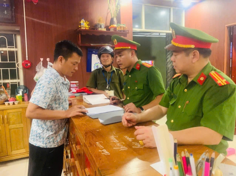 Phát huy sức mạnh toàn dân bảo đảm an ninh, trật tự cơ sở -0