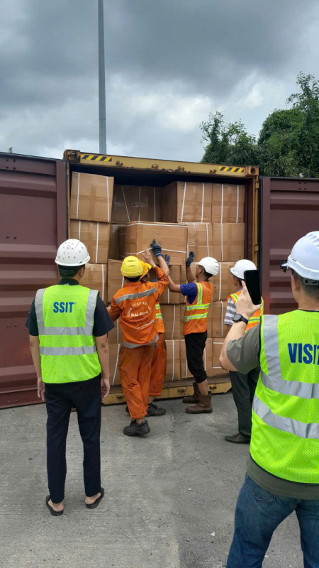 Hải quan phát hiện 2 vụ xâm phạm quyền sở hữu công nghiệp và giả mạo nhãn hiệu lớn -1