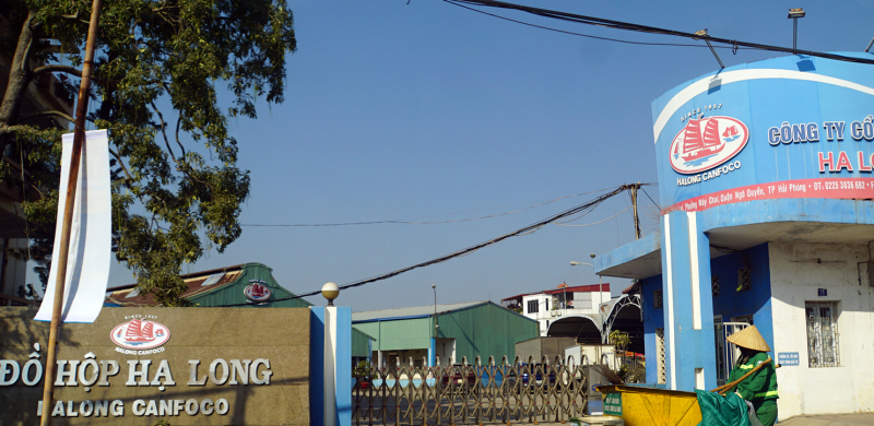 Nỗi buồn sau cánh cổng mang tên “Đồ hộp Hạ Long” -0