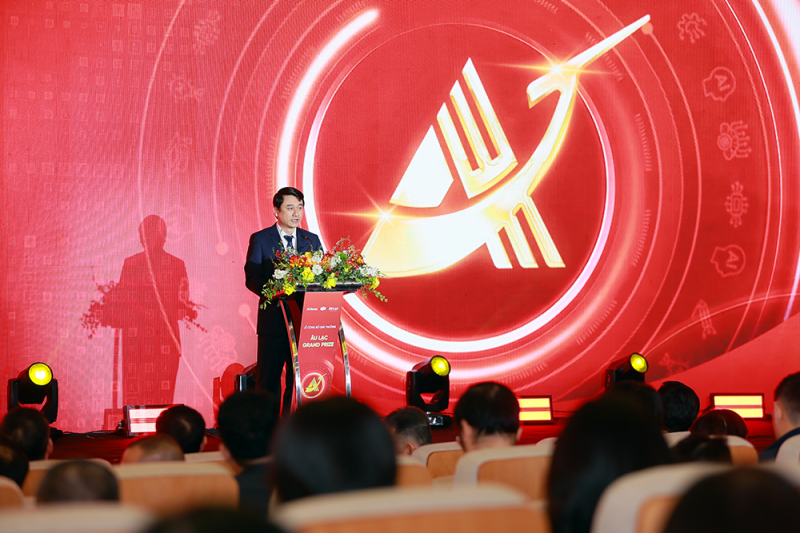 Giải thưởng Âu Lạc trị giá 1 triệu USD vinh danh sản phẩm AI của người Việt -0