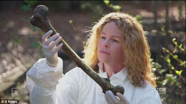 Body Farm - Trang trại tử thi hỗ trợ pháp y tin cậy -0