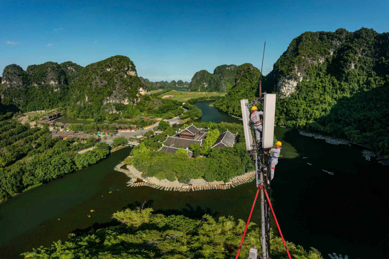 Năm 2025, Doanh nghiệp công nghệ Việt tăng tốc, định hình trụ cột ICT quốc gia -3