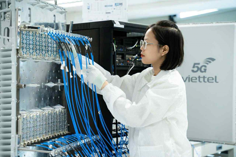 Năm 2025, Doanh nghiệp công nghệ Việt tăng tốc, định hình trụ cột ICT quốc gia -0