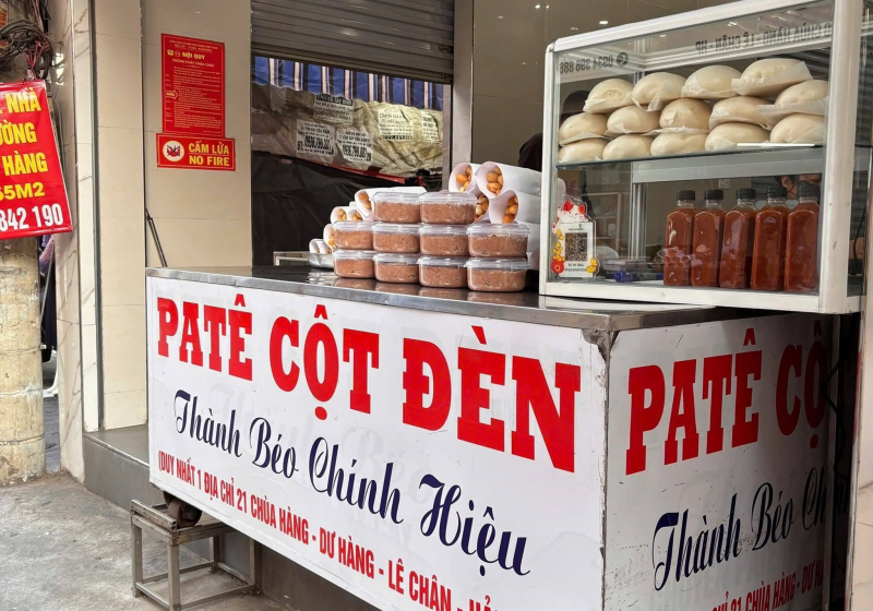 Hải Phòng: Ngành văn hóa lên tiếng về sản phẩm pate “Cột Đèn Hải Phòng” -0