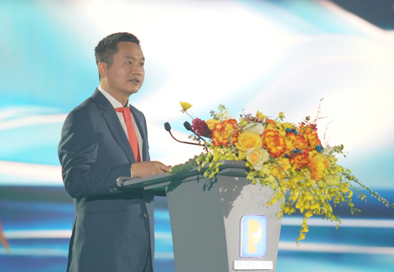 Tập đoàn Xăng dầu Việt Nam kỷ niệm 70 năm thành lập và đón nhận Huân chương Lao động hạng Nhất -0