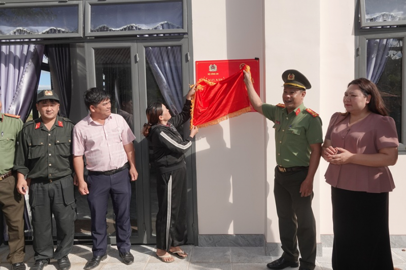 Công an tỉnh Lâm Đồng hoàn thành xuất sắc “Chiến dịch Quang Trung” -0