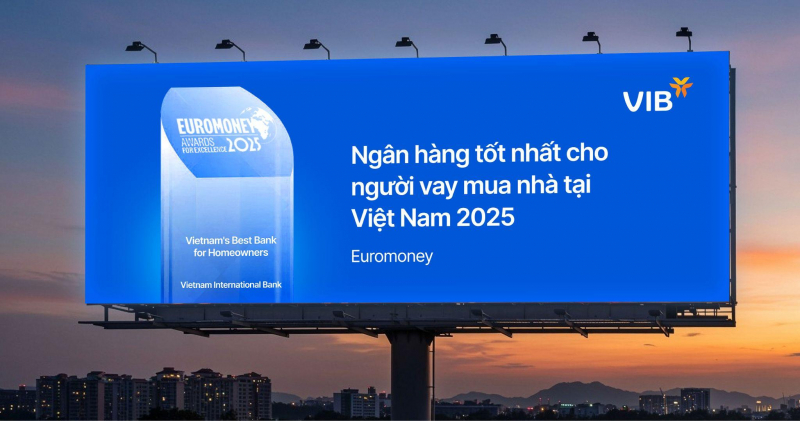 Từ định giá nhà trong vài phút đến giải ngân siêu tốc: Cách VIB dùng công nghệ trao quyền tài chính cho người vay -0