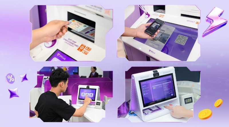 TPBank và triết lý AI-Top - khi ngân hàng không chỉ số hóa -0