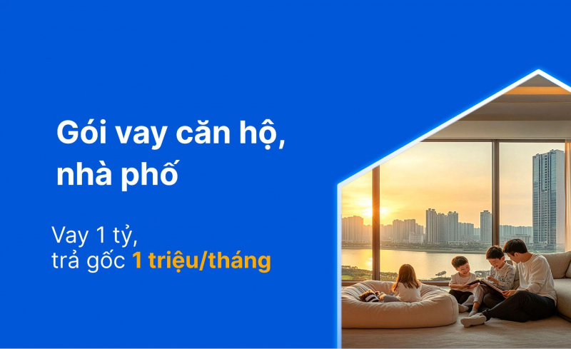 Từ định giá nhà trong vài phút đến giải ngân siêu tốc: Cách VIB dùng công nghệ trao quyền tài chính cho người vay -0