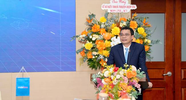 MobiFone và ACV ký kết hợp tác chiến lược - Hiện đại hóa hạ tầng số và hạ tầng viễn thông tại các cảng hàng không -0