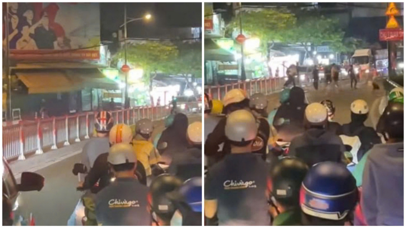 TP Hồ Chí Minh: Truy bắt hai nhóm thanh niên đánh nhau gây “náo loạn đường phố”  -0