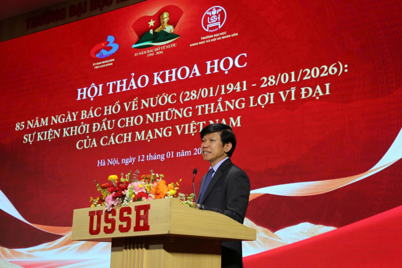 Sự kiện Bác Hồ về nước – Khởi nguồn thắng lợi cách mạng và trách nhiệm gìn giữ di sản lịch sử -0