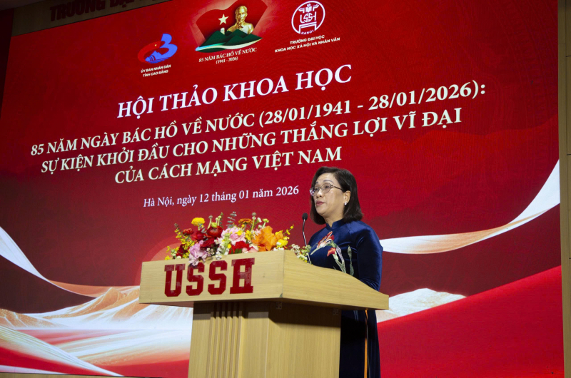 Sự kiện Bác Hồ về nước – Khởi nguồn thắng lợi cách mạng và trách nhiệm gìn giữ di sản lịch sử -0