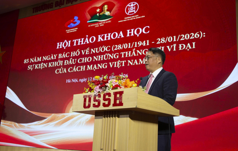 Sự kiện Bác Hồ về nước – Khởi nguồn thắng lợi cách mạng và trách nhiệm gìn giữ di sản lịch sử -0