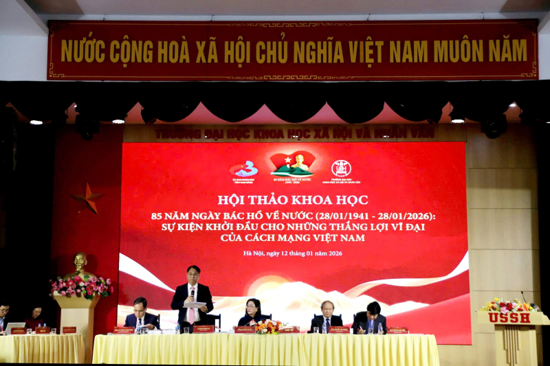 Sự kiện Bác Hồ về nước – Khởi nguồn thắng lợi cách mạng và trách nhiệm gìn giữ di sản lịch sử -0