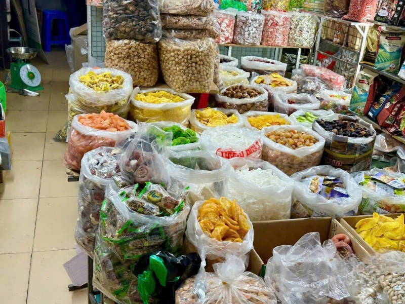 Bộ Nông nghiệp và Môi trường yêu cầu siết an toàn thực phẩm dịp Tết Nguyên đán, công khai vi phạm -0