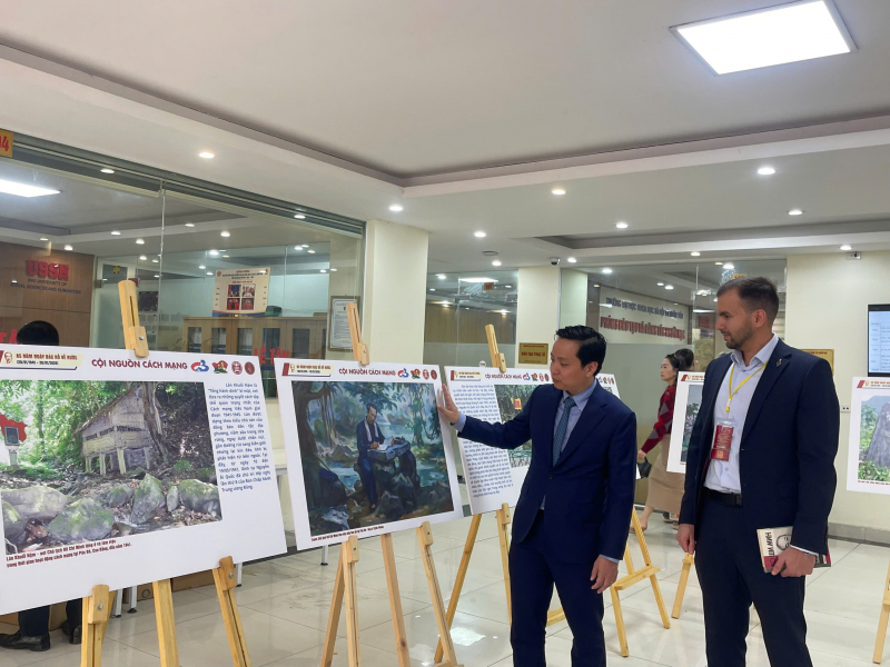 Sự kiện Bác Hồ về nước – Khởi nguồn thắng lợi cách mạng và trách nhiệm gìn giữ di sản lịch sử -0