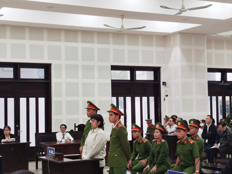 Tuyên án chung thân nguyên Phó Tổng Giám đốc Công ty CP Bách Đạt An -0