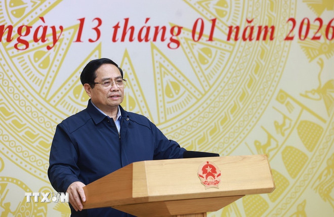 Thủ tướng Phạm Minh Chính: Kéo giảm giá nhà ở phù hợp với thực tế -0