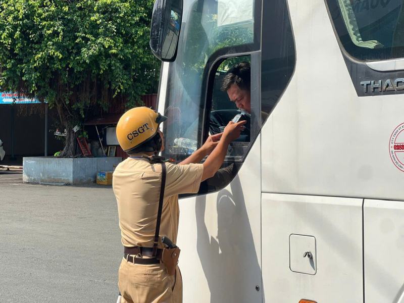 TP Hồ Chí Minh: Tăng cường bảo đảm TTATGT Tết Nguyên đán Bính Ngọ và Đại hội Đảng XIV  -0