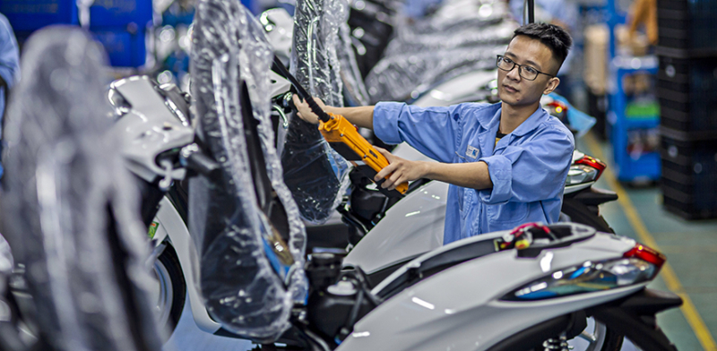 Niềm tin doanh nghiệp châu Âu tại Việt Nam đạt mức cao nhất trong 7 năm -0