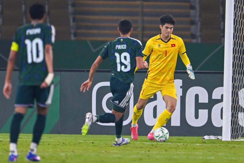 Dấu ấn Kim Sang Sik ở U23 Việt Nam:  -0