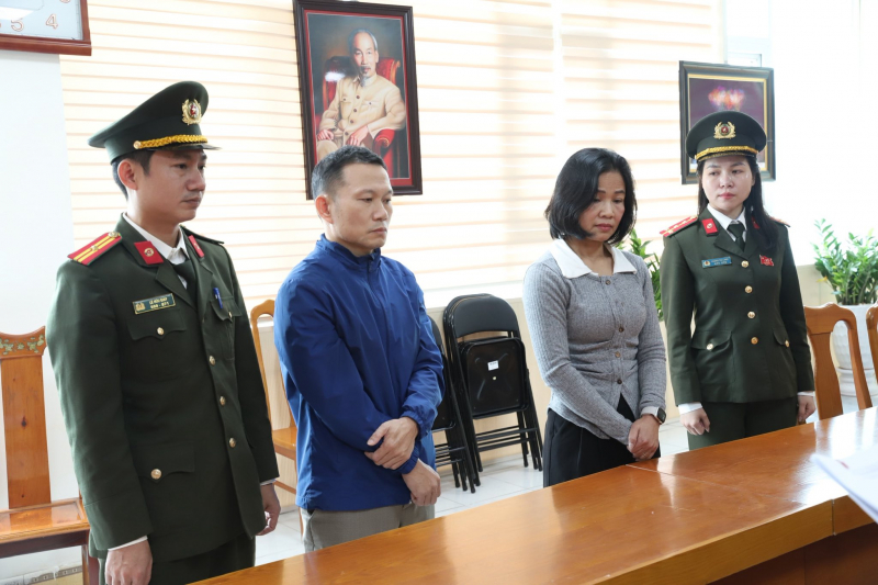 Nữ Giám đốc Trung tâm Huấn luyện - Thi đấu TDTT Hà Tĩnh bị bắt -0