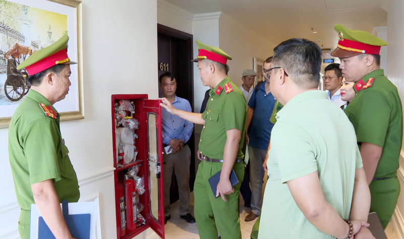 Lấy phòng ngừa làm trung tâm trong phòng cháy chữa cháy -0