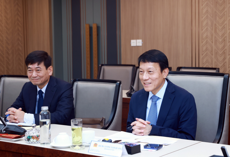 Bộ Công an Việt Nam sẵn sàng tăng cường hợp tác với các đối tác Hoa Kỳ -0