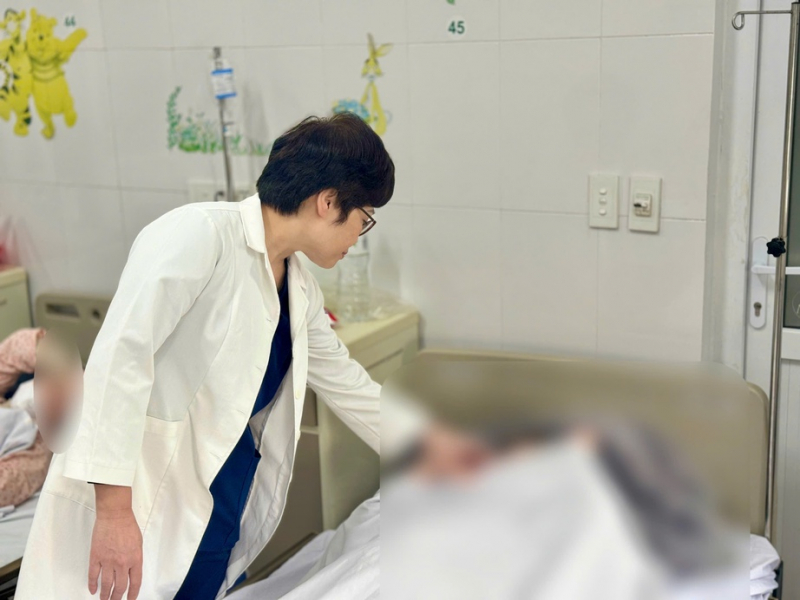 Một phụ nữ suýt tử vong do phá thai bằng thuốc ở phòng khám tư -0