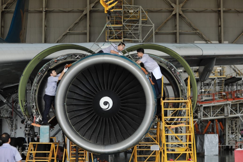 Vietnam Airlines vào Top 25 hãng hàng không truyền thống an toàn nhất thế giới 2026 -0