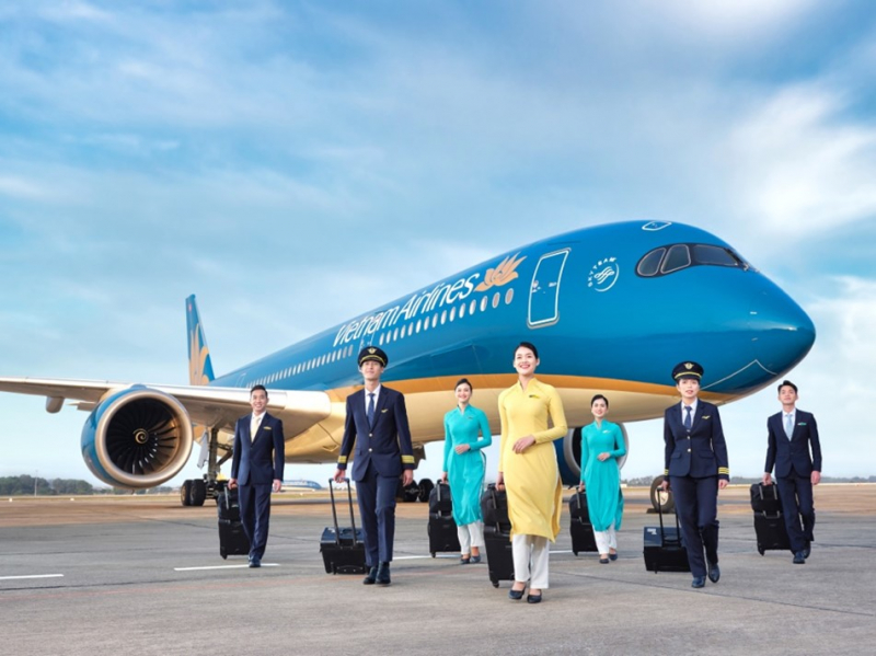 Vietnam Airlines vào Top 25 hãng hàng không truyền thống an toàn nhất thế giới 2026 -0