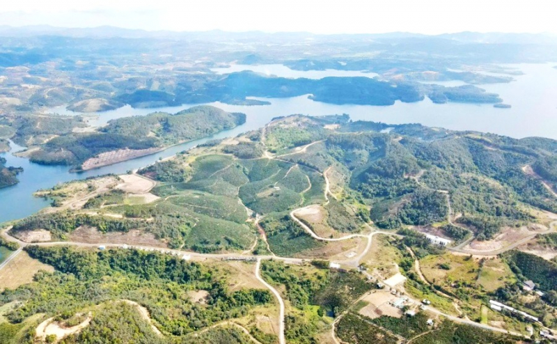 Thu hồi siêu dự án từng khiến nhiều quan chức vướng vòng lao lý -0