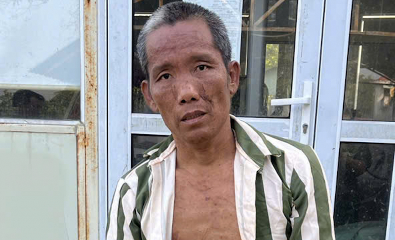 Đồng Tháp: Bắt giữ phạm nhân bỏ trốn tại Trại giam Phước Hòa -0