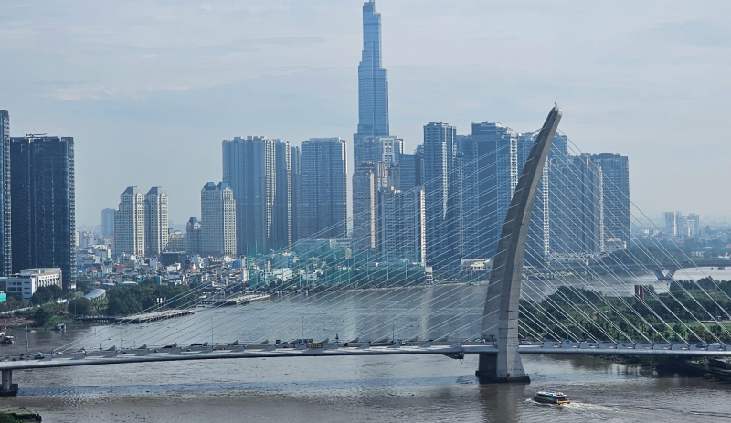 TP Hồ Chí Minh ưu tiên đầu tư công để xây dựng Thủ Thiêm 4   -0