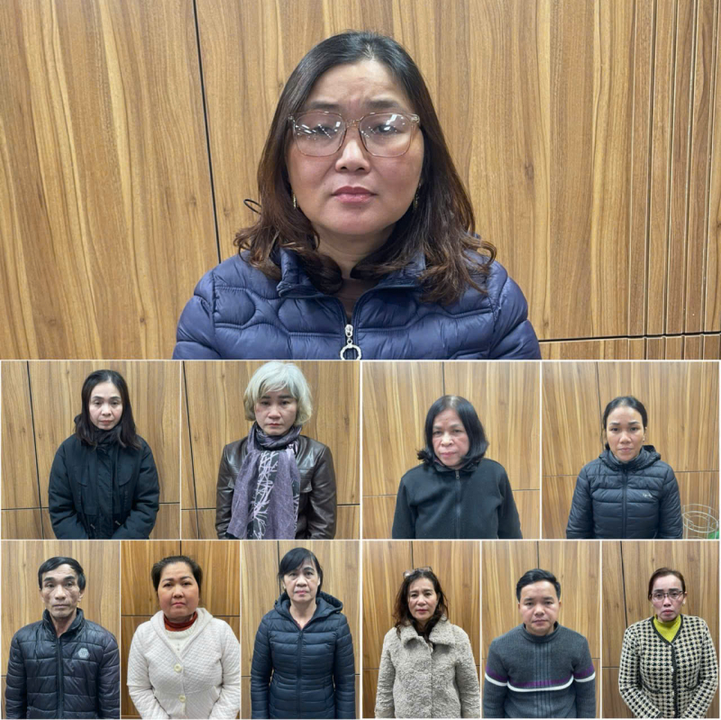 Triệt phá đường dây lô đề, giao dịch khoảng 1 tỷ đồng -0