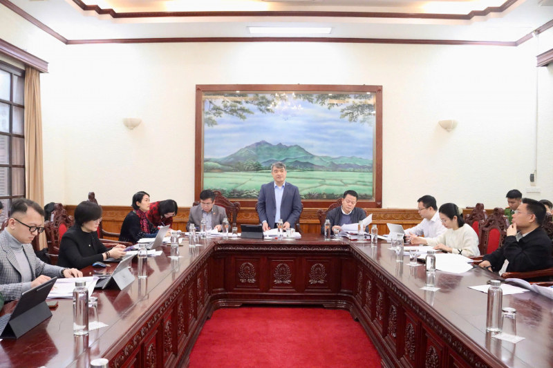 Tạo lập khuôn khổ pháp lý thống nhất, toàn diện đầu tiên về công dân số -0