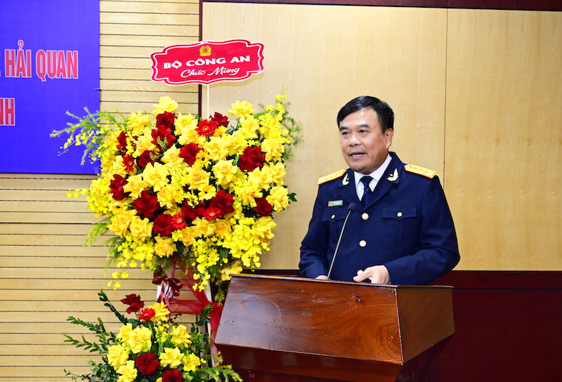 Cục Quản lý xuất nhập cảnh, Bộ Công an và Cục Hải quan, Bộ Tài chính tổ chức Lễ ký quy chế phối hợp -0