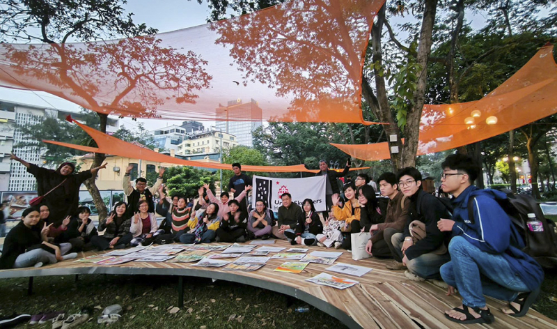 Từ lễ hội đến hệ sinh thái sáng tạo đô thị -1