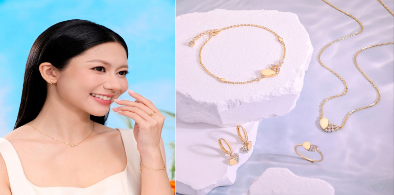 Tết trưởng thành - Lộc trọn ý: Đón Tết Bính Ngọ đẹp sang cùng vàng, trang sức Bảo Tín Minh Châu -0